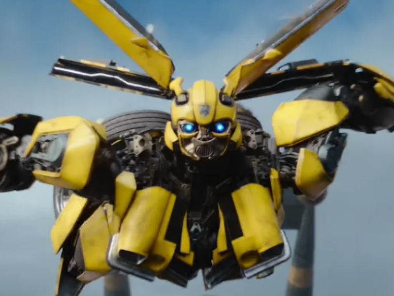 “Transformers 8” voltará aos cinemas com Steven Spielberg na produção