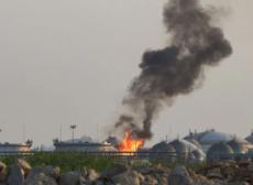 Ataques houthis matam 3 e ferem 33 em aeroportos sauditas