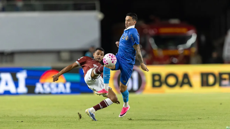 Grêmio empata com o Remo e segue no Z4 antes do Gre-Nal