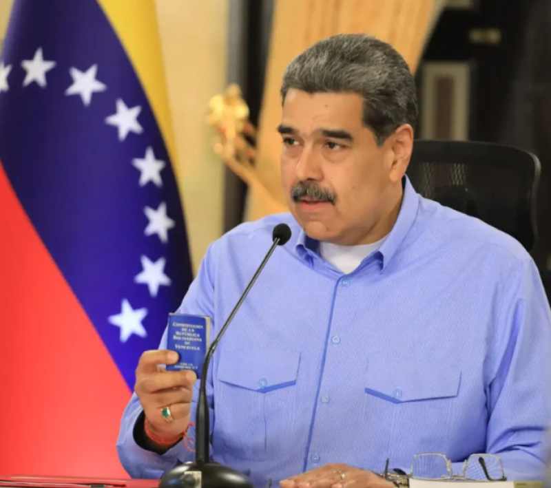 EUA apresentam novas acusações de tortura contra Maduro e esposa