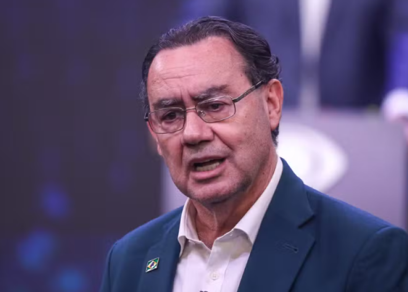 Augusto Cury declara apoio a Flávio Bolsonaro no segundo turno