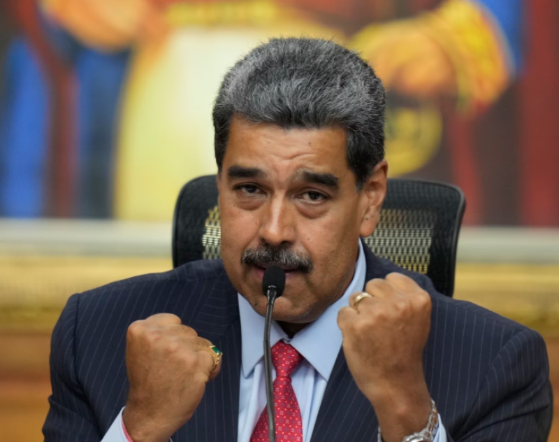 Nicolás Maduro e a esposa se declaram inocentes de acusações de tortura em tribunal dos EUA
