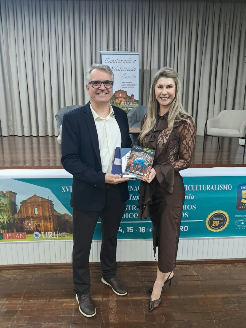 URI Santo Ângelo promove o XVIII Congresso Internacional de Multiculturalismo, Direitos Humanos e Cidadania