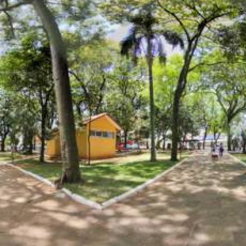 Homem é preso por se masturbar na praça, em Santa Rosa