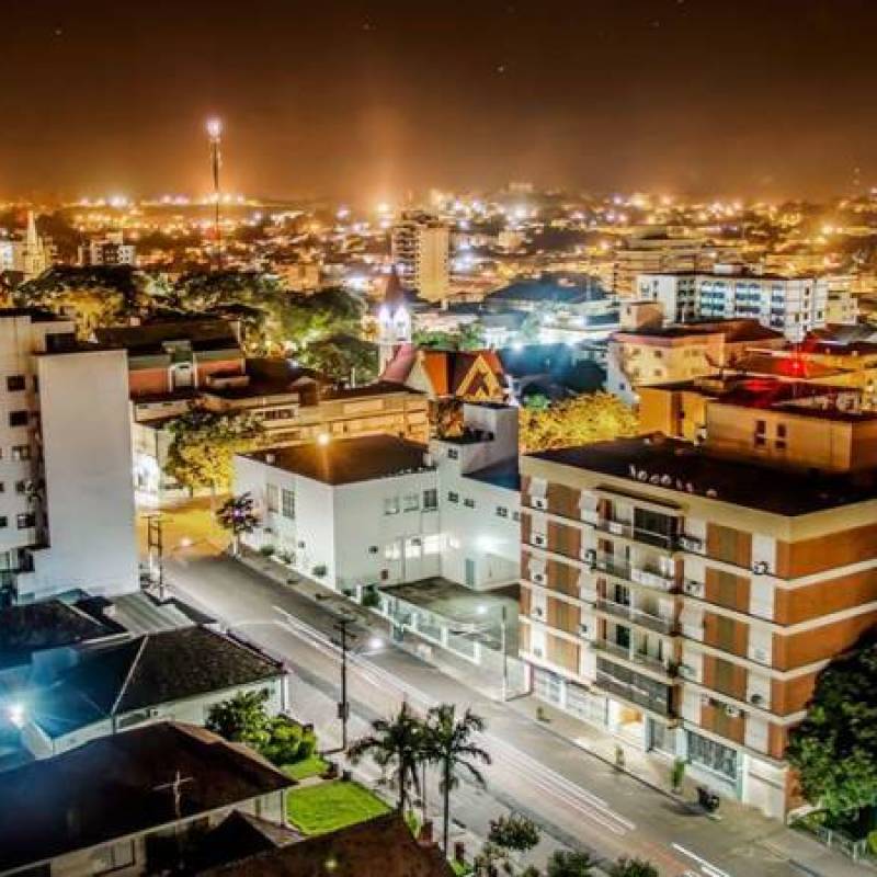 Homem é assaltado no centro de Ijuí