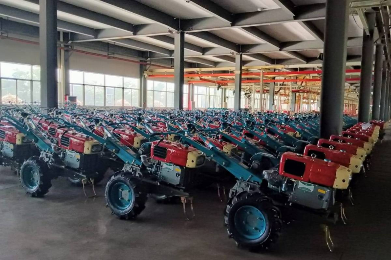 Importação de máquinas agrícolas cresce 144% e pressiona indústria nacional