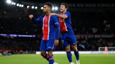 PSG vence Barcelona por 4 a 2 em jogo de seis gols na Champions League