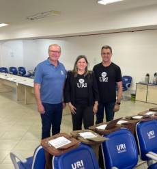 Eleições definem nova Direção do Campus Santo Ângelo e Reitoria da URI