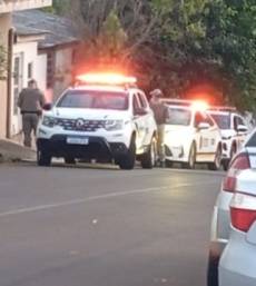 Homem atira contra loja de confecções em tentativa de homicídio no bairro Neri Cavalheiro, em Santo Ângelo