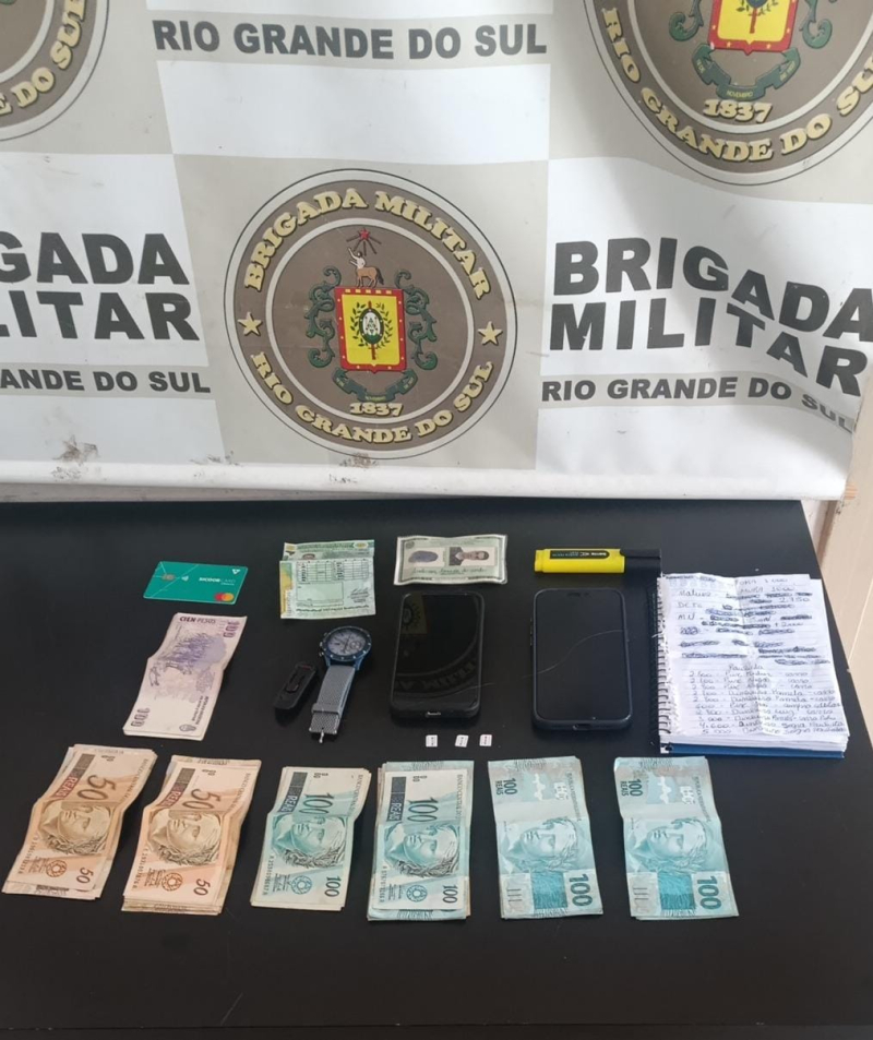 Homem é detido com documentos falsos em bar de Passo Fundo