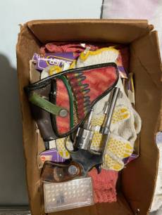 Polícia Civil apreende arma de fogo após ameaça de morte em Salvador das Missões