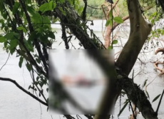 Corpo de homem é encontrado boiando em rio do balneário de Machadinho