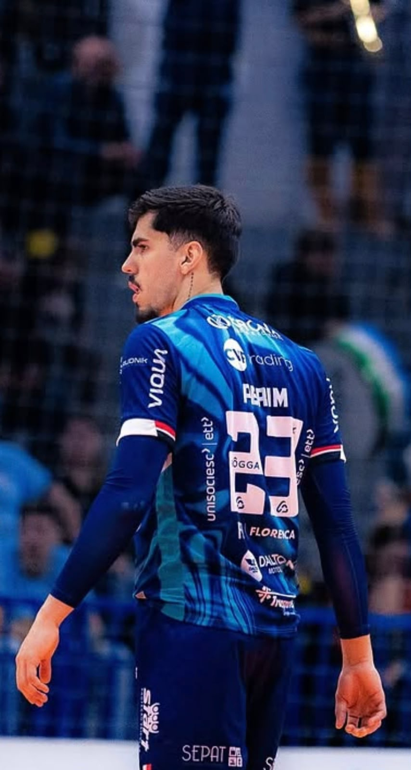Santo-angelense Davi Perim ganha espaço no futsal nacional pelo JEC/Krona