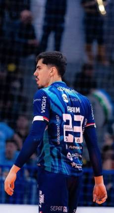 Santo-angelense Davi Perim ganha espaço no futsal nacional pelo JEC/Krona