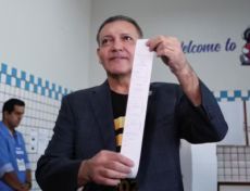 Presidente do TSE diz que eleições estão dentro do esperado e estima resultado até 21h