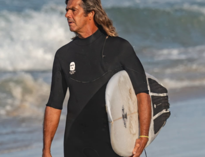 Ícone do surfe brasileiro, Dadá Figueiredo morre aos 61 anos