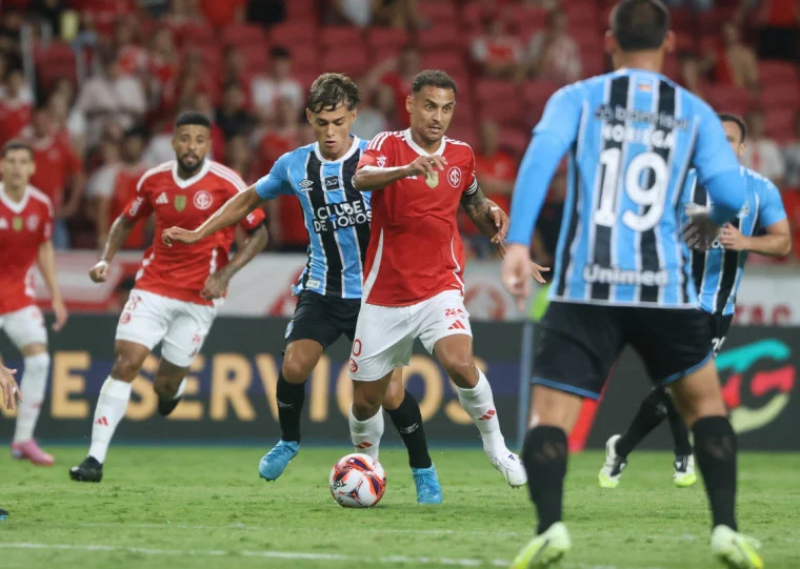 Dívidas de Grêmio e Inter ultrapassam R$ 1,8 bilhão