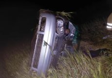 Mulher de 24 anos morre após acidente em Lagoa Vermelha