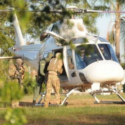 Megaoperação transfere 18 líderes de facções no RS para prisões federais