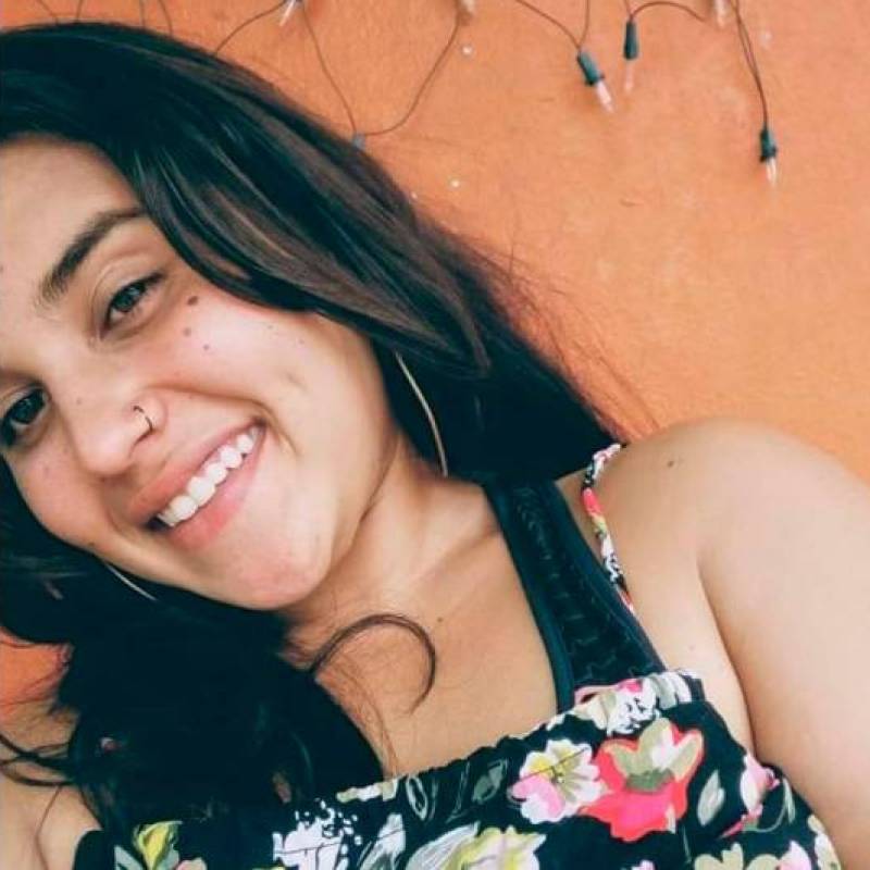 Adolescente está desaparecida na região