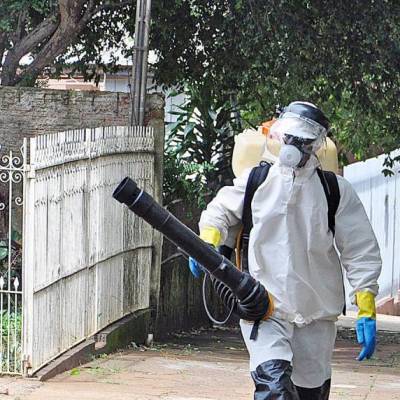 Santo Cristo registra 84 casos suspeitos de dengue 