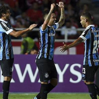 Grêmio se impõe diante do América de Cáli e estreia com vitória fora de casa na Libertadores