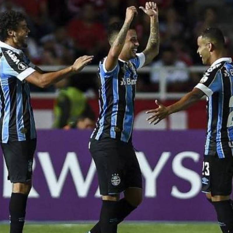 Grêmio se impõe diante do América de Cáli e estreia com vitória fora de casa na Libertadores