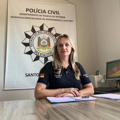 Operação Nacional Marias é deflagrada em Santo Ângelo para combater violência doméstica