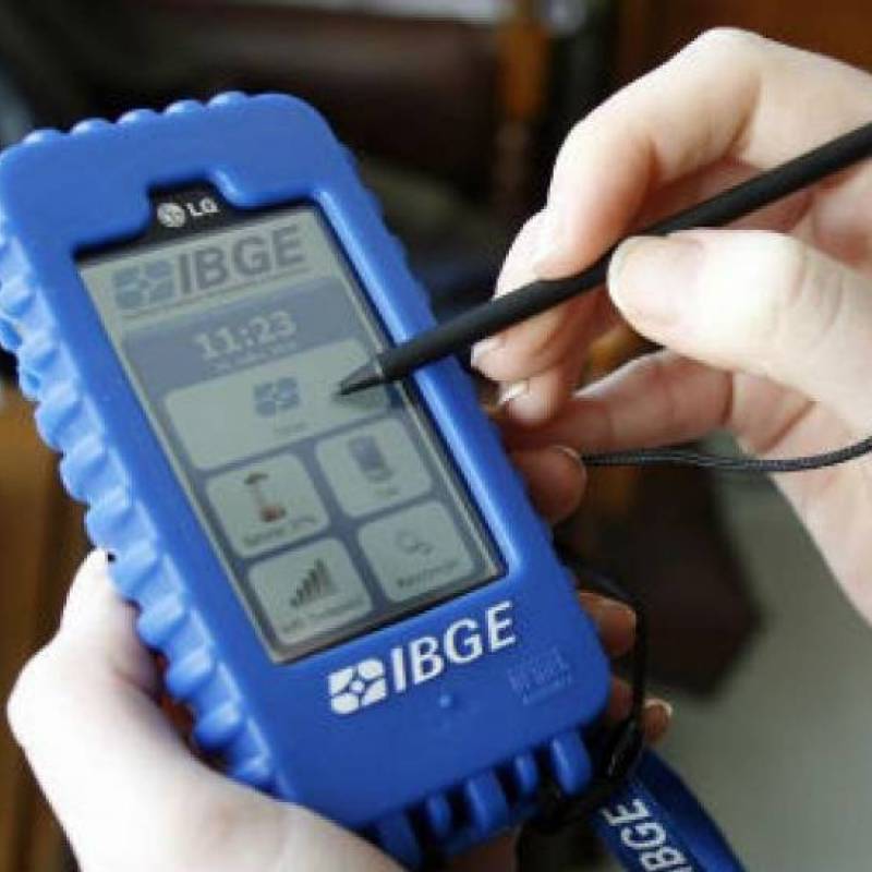 IBGE abre concurso com 13 mil vagas temporárias para o Censo 2020 no RS
