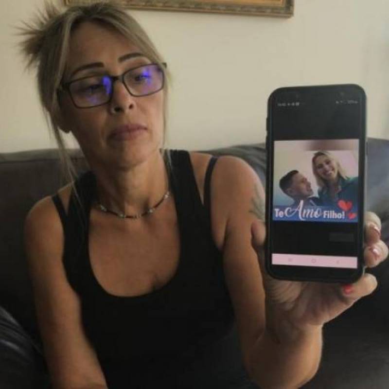 Para a Promotoria o tenente assassinou o sobrinho para ocultar abusos sexuais