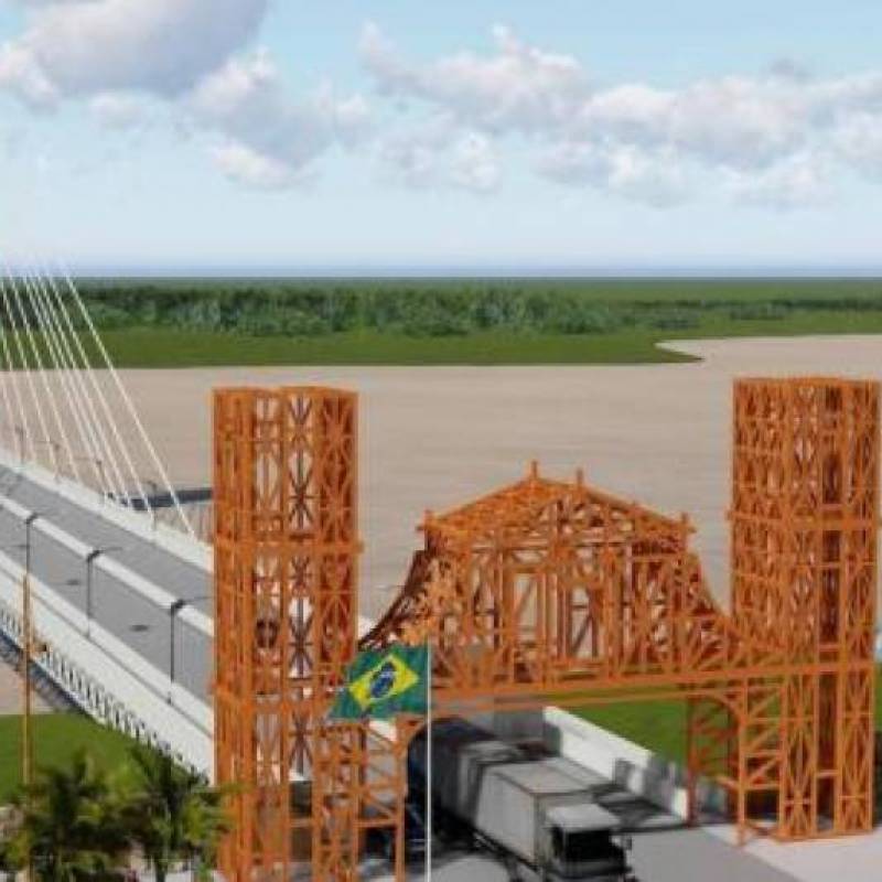 Aberta licitação do projeto da ponte