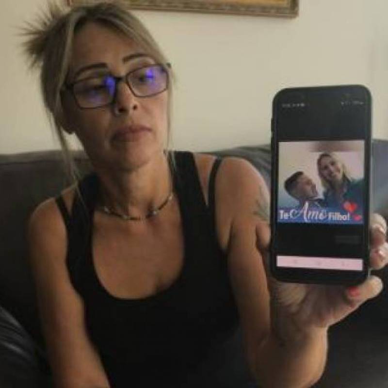 Perícia revela que celular de menino teve 14 arquivos apagados após a morte