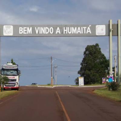 Duas pessoas ficam feridas após briga durante rodeio em Humaitá