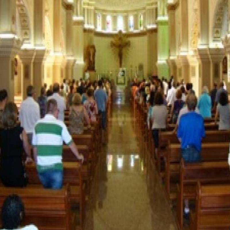 Suspensas as atividades na comunidade religiosa de Santo Ângelo