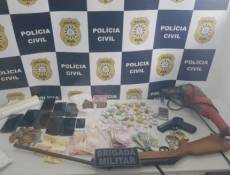Fotos: Polícia Civil | Divulgação 