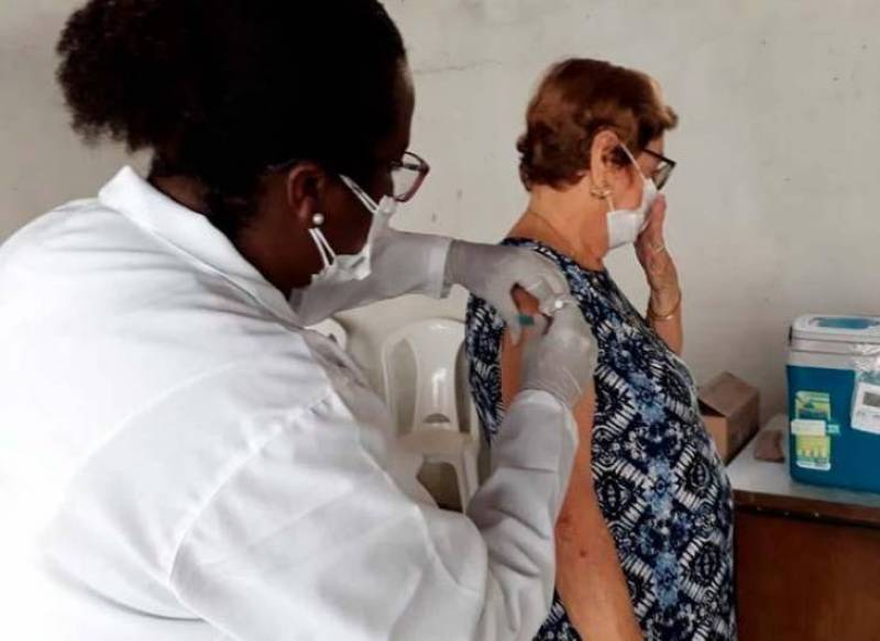 Segunda fase da vacinação contra a gripe inicia hoje em Santo Ângelo