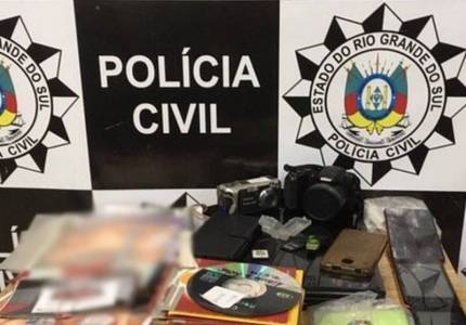 Suspeito de pedofilia é indiciado pela polícia em Santana do Livramento