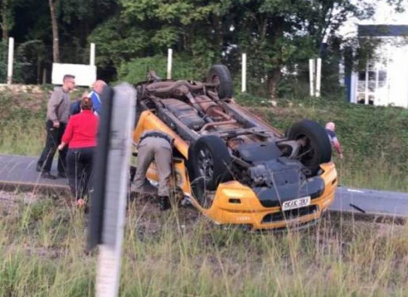 Morre soldado do Comando Rodoviário da BM vítima de acidente 