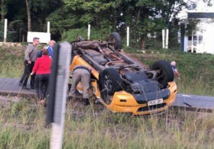 Morre soldado do Comando Rodoviário da BM vítima de acidente 