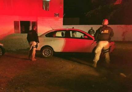 Criminosos especialistas em roubo de veículos são presos em Seberi 