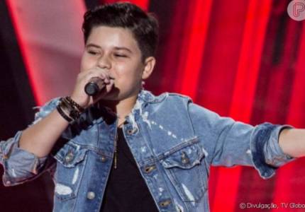 Morte brutal de cantor mirim do The Voice Kids repercute no País