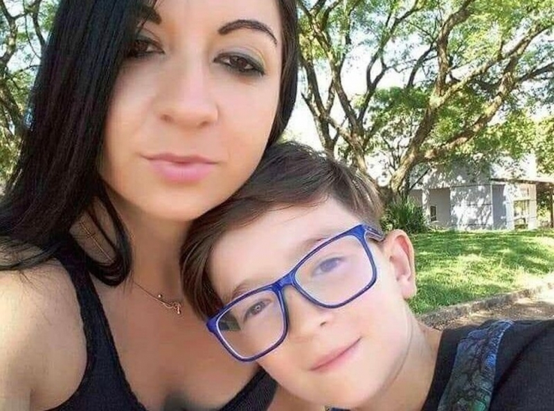 Mãe de garoto desaparecido confessou o crime à polícia