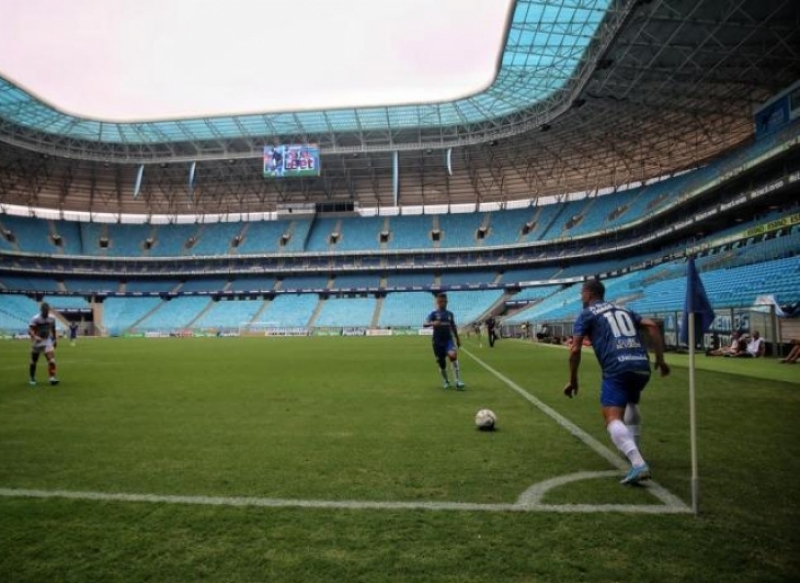 Estudo prevê década perdida para Grêmio e Inter