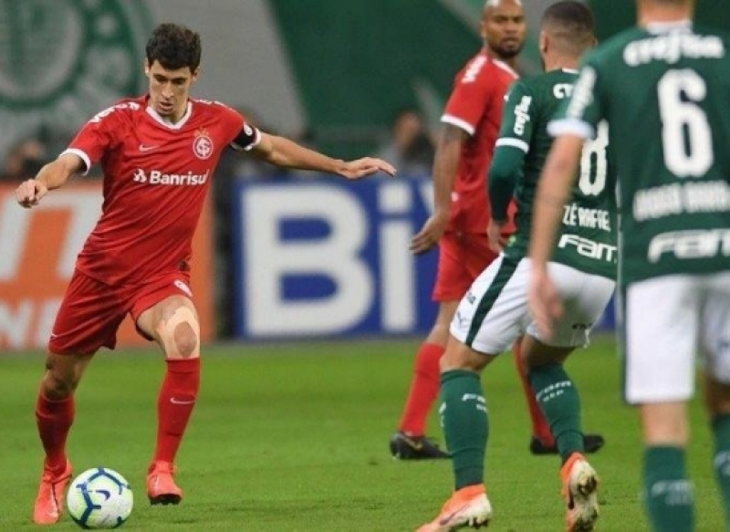 Inter tenta quebrar tabu diante do Palmeiras