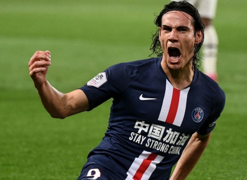 Grêmio não desiste e ainda pensa em Cavani