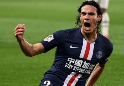 Grêmio não desiste e ainda pensa em Cavani