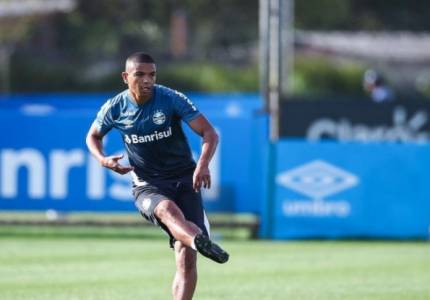 Grêmio deverá utilizar os reservas no Brasileirão