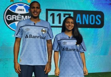 Grêmio e torcida comemoram 117 anos em live histórica