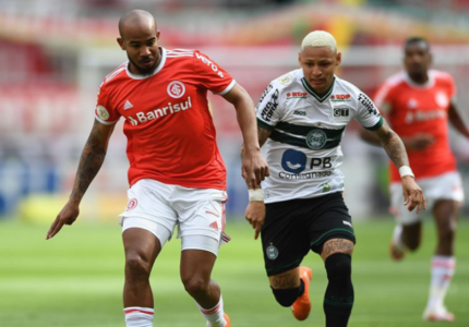 Inter empata em casa, mas continua líder
