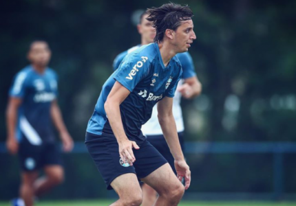 Grêmio tem sete desfalques para confronto contra o Cuiabá